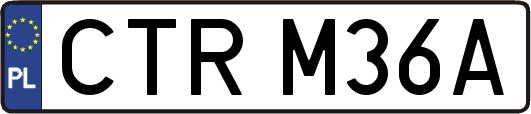 CTRM36A