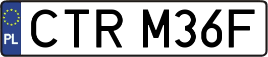 CTRM36F