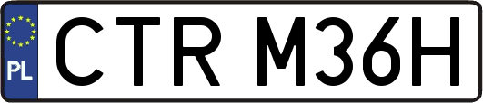 CTRM36H