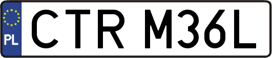 CTRM36L