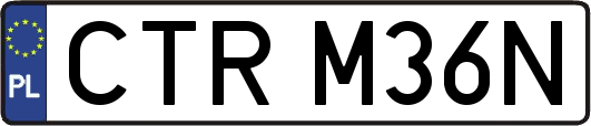 CTRM36N