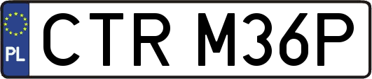 CTRM36P