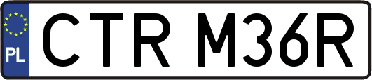 CTRM36R