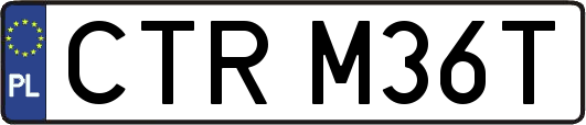 CTRM36T