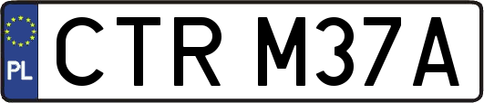CTRM37A