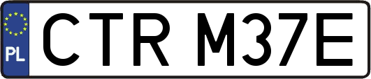 CTRM37E