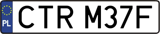 CTRM37F