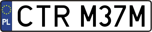 CTRM37M