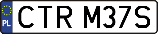CTRM37S