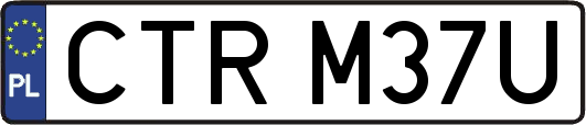 CTRM37U