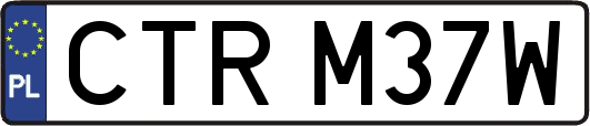 CTRM37W