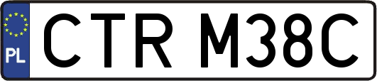 CTRM38C