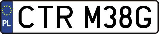 CTRM38G