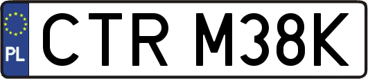 CTRM38K