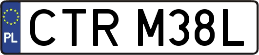 CTRM38L
