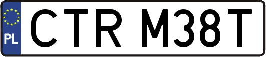 CTRM38T