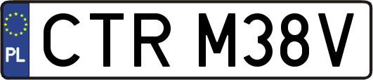 CTRM38V