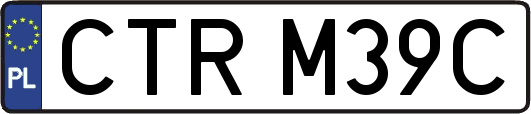 CTRM39C