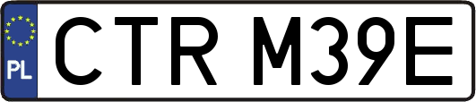 CTRM39E