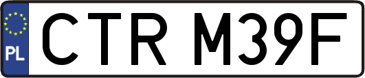 CTRM39F