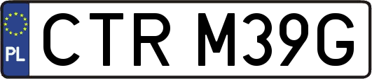CTRM39G