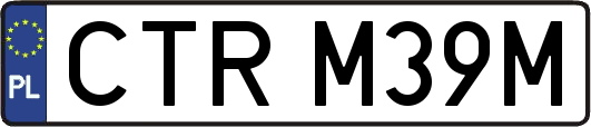 CTRM39M