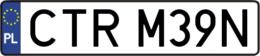CTRM39N