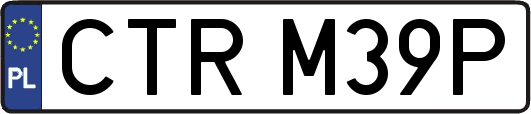 CTRM39P