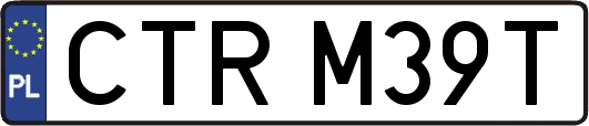 CTRM39T
