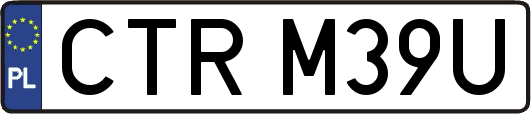 CTRM39U