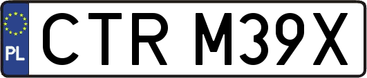 CTRM39X
