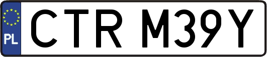 CTRM39Y