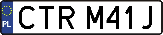 CTRM41J