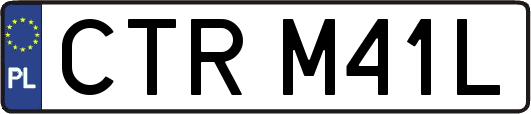 CTRM41L