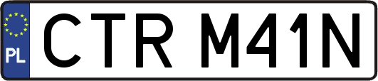 CTRM41N