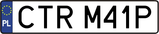 CTRM41P