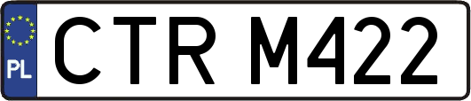 CTRM422