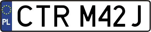 CTRM42J