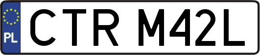 CTRM42L