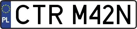 CTRM42N
