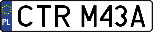 CTRM43A