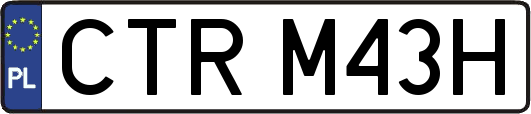 CTRM43H