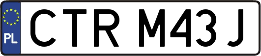 CTRM43J