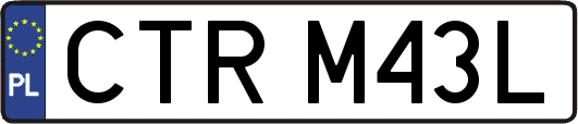 CTRM43L