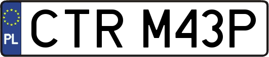 CTRM43P