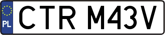 CTRM43V