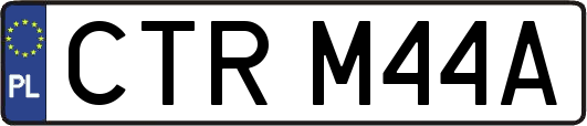 CTRM44A