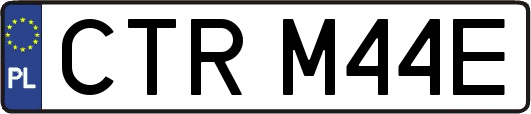 CTRM44E