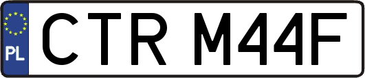 CTRM44F