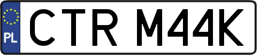 CTRM44K